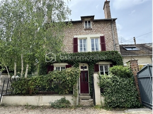 maison de maitre à la vente -   77780  BOURRON MARLOTTE, surface 146 m2 vente maison de maitre - UBI431592983